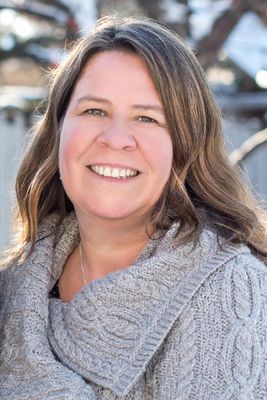 Portrait of Helen Shutt, Associate.