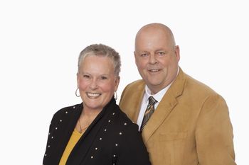 Portrait of Kees and Margrit Van Staveren, Associate.