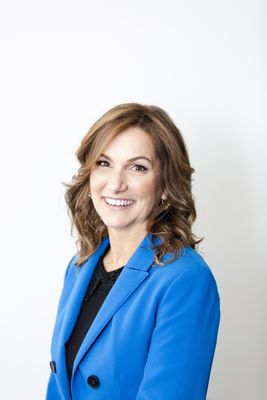 Portrait of Kathy Sharp, Associate.