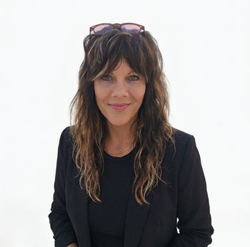 Portrait of Amber Prue, Associate.