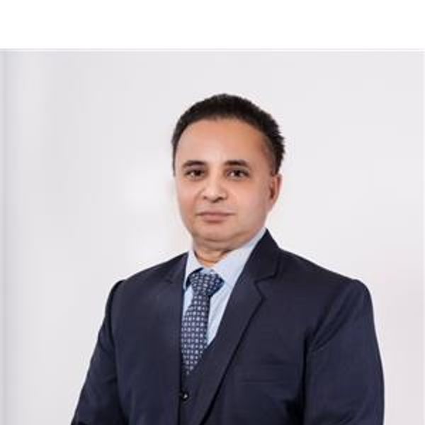 Kram Sarohia, Associate